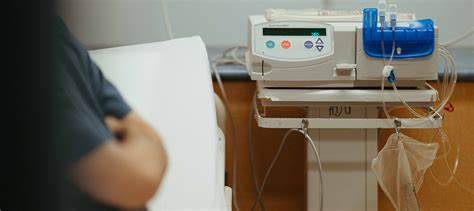 The Comfort Of Home Home Dialysis Program Empowers Patients To Live