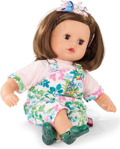 Gotz Muffin Blooms Soft Body Doll Cm Baby Doll With
