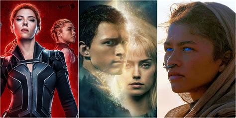 The 10 Mostanticipated Scifi Movies Of 2021 According To Their Imdb