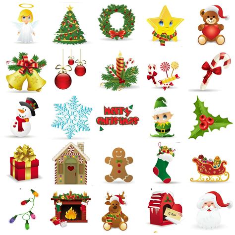 Free Printable Christmas Cutouts Farrah Printable