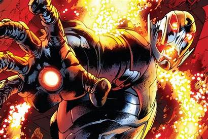 Ultron Age Marvel Wallpapers Villain Avengers Comics