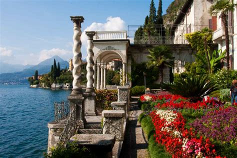 Five Spectacular Gardens On Italys Lake Como Garden