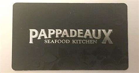 Check spelling or type a new query. Pappadeaux Seafood Kitchen's National Seafood Month Sweepstakes - Julie's Freebies