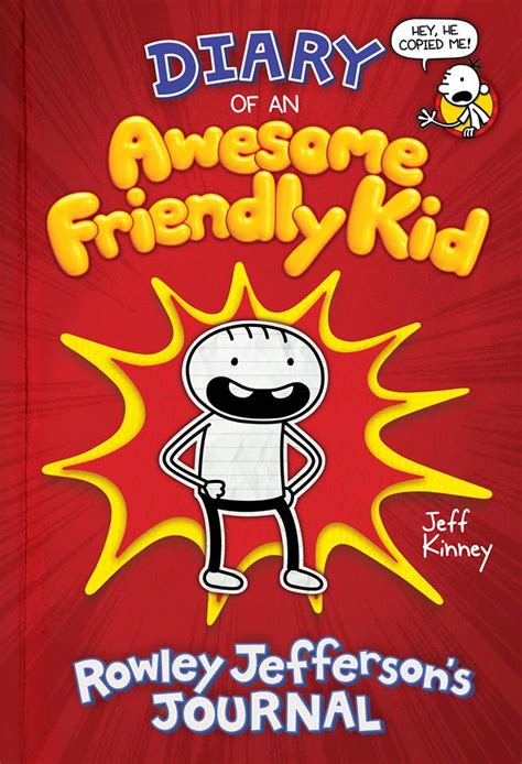 A former music journalist uses sport and three generations of his family story to examine the thorny evolution of british attitudes towards race. Diary of a Wimpy Kid's Rowley Is Getting His Own Book ...