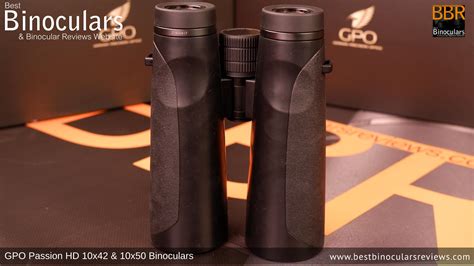 Gpo Passion Hd 10x50 Binoculars Review