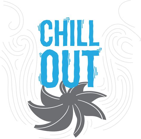 Chill Out Logo Logodix