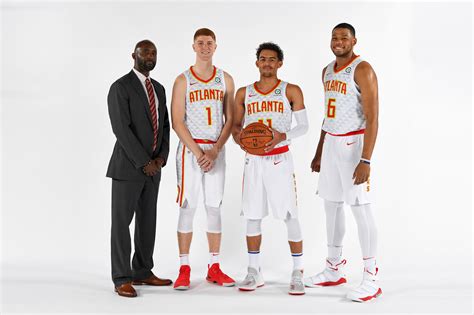 Atlanta Hawks Unveil Summer League Roster, First Game July 2