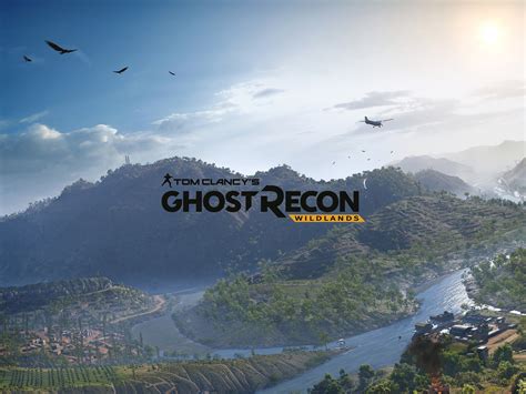 Tom Clancys Ghost Recon Wildlands 2018 Game Preview | 10wallpaper.com
