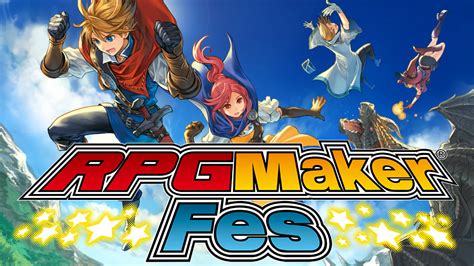 Well, don't wonder it any longer! RPG Maker Fes for Nintendo 3DS - Nintendo Game Details