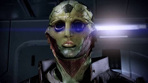 Mass Effect 2ariiaana Illiumthanekrios Youtube
