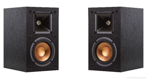 This design is precisely flared to minimize turbulence even at the lowest frequencies. Klipsch R-14M - Manual - Loudspeaker System - HiFi Engine