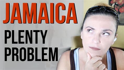 Jamaica Vlog 10 Reasons Why Living In Jamaica Is Difficult The Real Problems Of Jamaica Youtube
