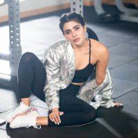 Samantha Akkineni Gym Workout Stills Actress Album Hot Sex Picture