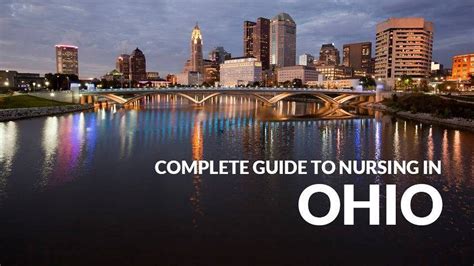 Complete Guide To Nursing In Ohio Nurse Org