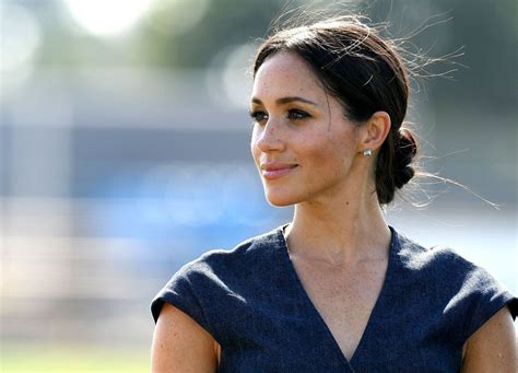 Meghan Markle Reflects on George Floyd in Commencement 