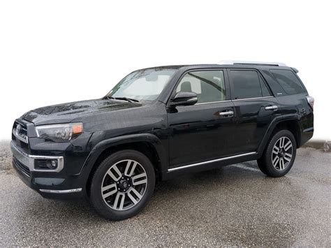 Pre Owned 2021 Toyota 4runner Limited Sport Utility In Wesley Chapel