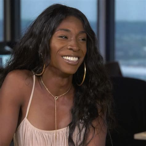 Actress Angelica Ross Empowers Transgender Community With Tech On Cheddar