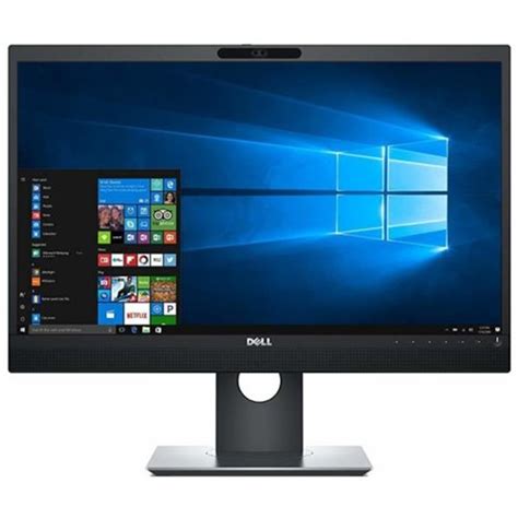 Dell P2418hz 238 Inch Wled Monitor With Built In Webcam 1920x1080