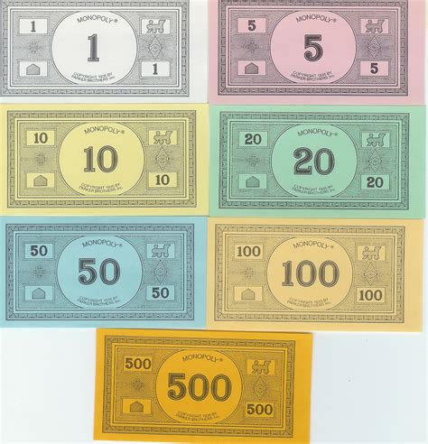 How much money do you start monopoly with? Activity Days Ideas: Budget & Tithing Activity