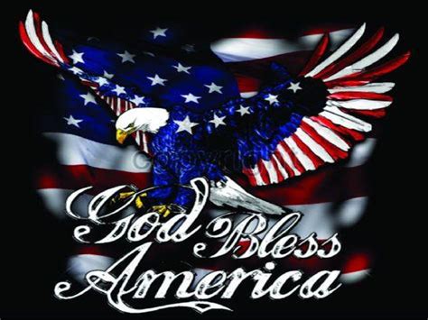 God Bless America Eagle Alumilite Pen Blank Etsy Patriotic Pictures