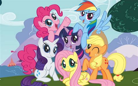 My Little Pony Tickle Rp Tickle The Mane Six By Ticklishhoofsies On