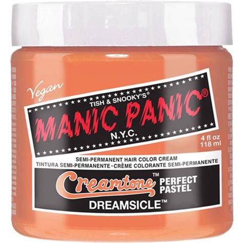 Manic Panic Creamtone Perfect Pastel Dreamsicle 118ml • Pris