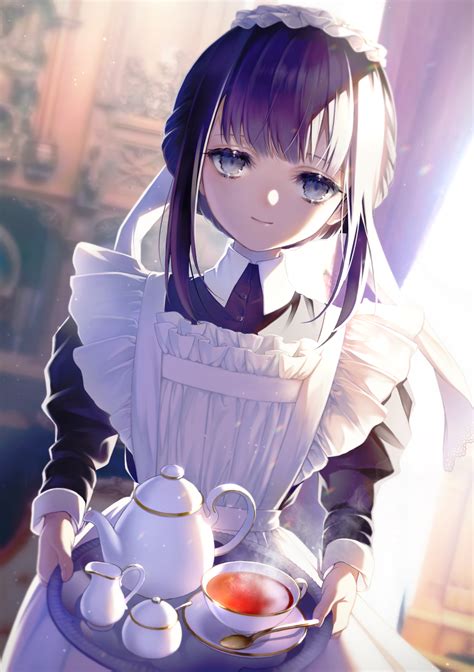 Pin By Wa Rarcher On Maid For You In 2020 Anime Pictures Art