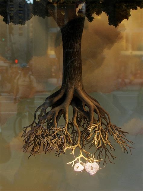 Root Art Tree Art Surreal Art Painting