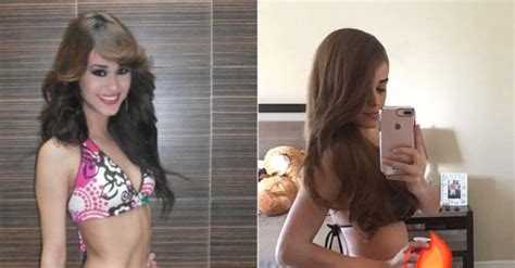 Mexicos Hottest Weather Girl Yanet Garcia Shocked Instagram With