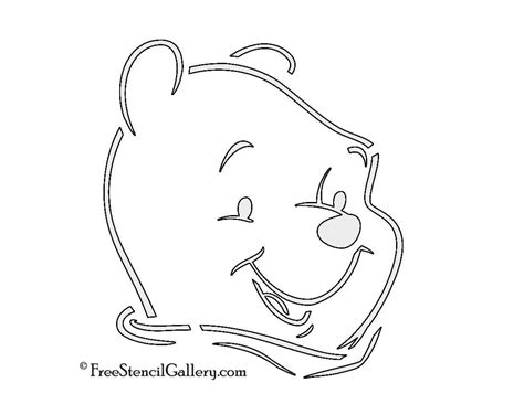 Winnie The Pooh Pumpkin Pumpkin Carvings Stencils Disney Pumpkin