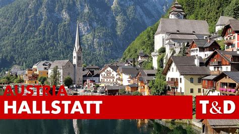 Hallstatt 🇦🇹 Austria Tourist Guide Youtube