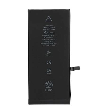 Iphone 7 Plus Battery Replacement Ander Parts