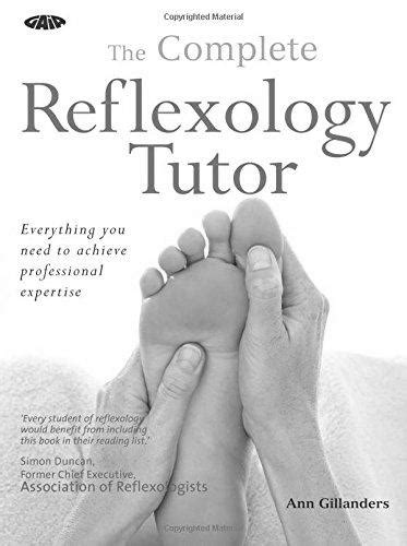 Reflexology Books For Every Level Of Reflexologist How To Do