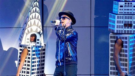 Pet Shop Boys Pandemonium 2009 Čsfdsk