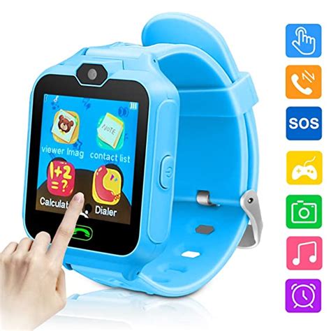Kids Smartwatch Phone Game Smartwatches For Kid Smart Watches Camera