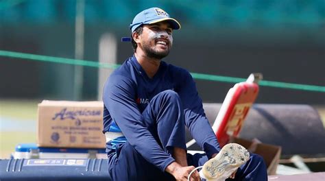 Dinesh Chandimal Recovers For 2nd Test Vs India After Exemption To Use