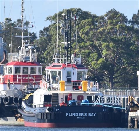 Flinders Bay Vesseljoin