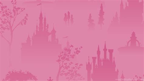 Disney Pink Wallpapers Wallpaper Cave
