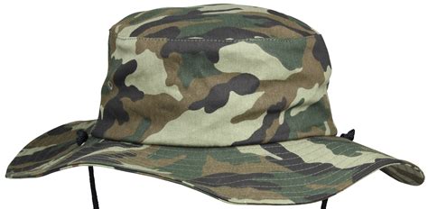 Quiksilver Bushmaster Safari Hat Camo Size Largexl Ebay