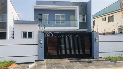 For Sale Luxury 4 Bedroom House With 1 Bq East Legon Accra 4 Beds 5 Baths Ref 294