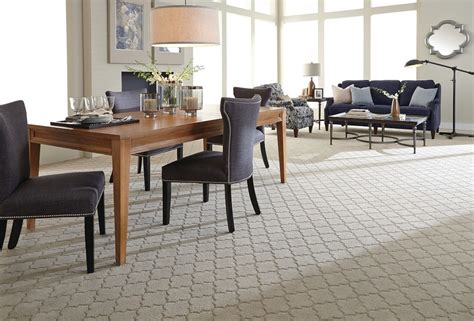 Stylish Carpet By Tuftex Contemporary Dining Room Toronto By