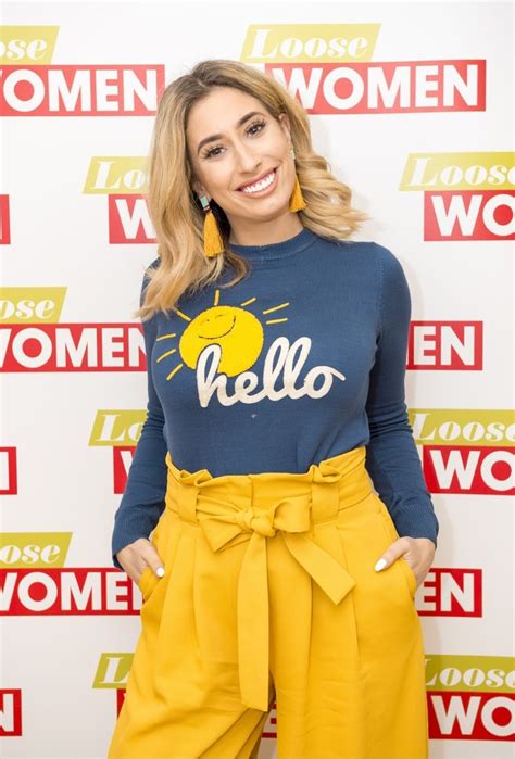 Picture Of Stacey Solomon