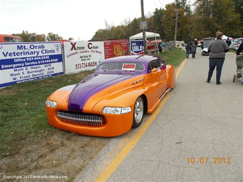 37th Pumpkin Run Nationals At Owensville Ohio Hotrod Hotline