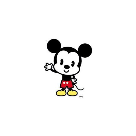 Disney Cuties Clipart Disney Clipart Galore Found On Polyvore
