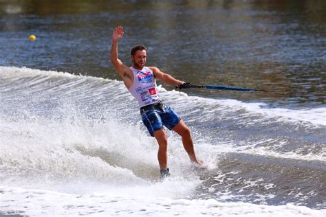 Silver For Winter And Bronze For Hazelwood At Moomba British Water Ski