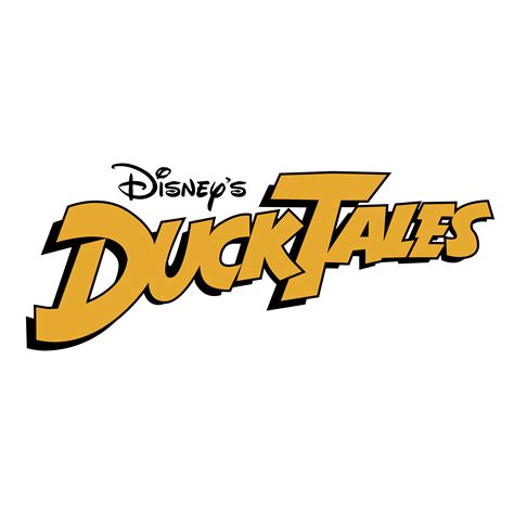 Ducktales Logo Png Transparent And Svg Vector Freebie Supply