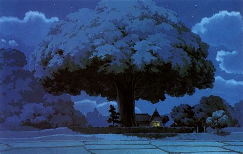 Fantasy Art Totoro Anime Studio Ghibli Wallpapers Hd Desktop And