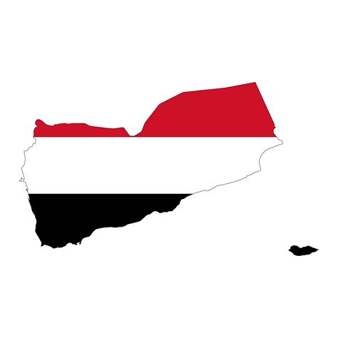 Yemen Flag Png 26803885 Png