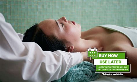 Choice Of 60 Minute Massage Tm Health And Beauty Groupon