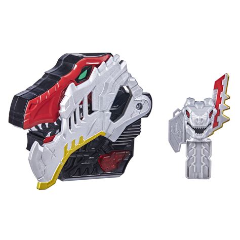 Power Rangers Dino Fury Morpher Electronic Toy, Motion Activated Play
